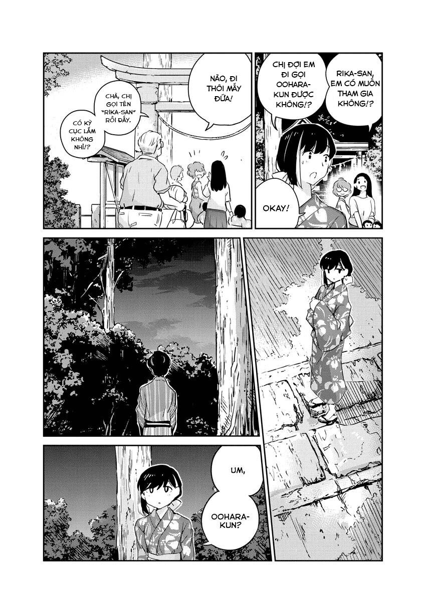 365 Ngày Cho Đến Lúc 2 Ta Kết Hôn: Chapter 70