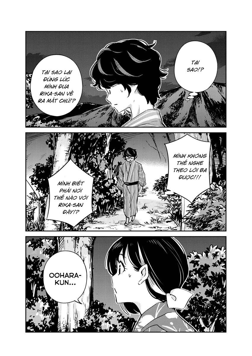 365 Ngày Cho Đến Lúc 2 Ta Kết Hôn: Chapter 70