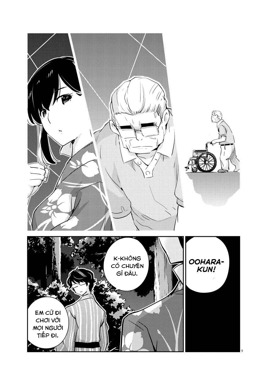 365 Ngày Cho Đến Lúc 2 Ta Kết Hôn: Chapter 70