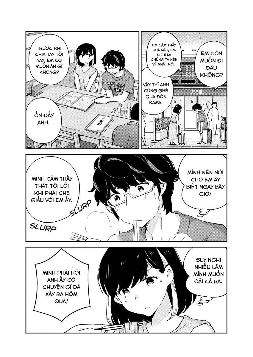 365 Ngày Cho Đến Lúc 2 Ta Kết Hôn: Chapter 71