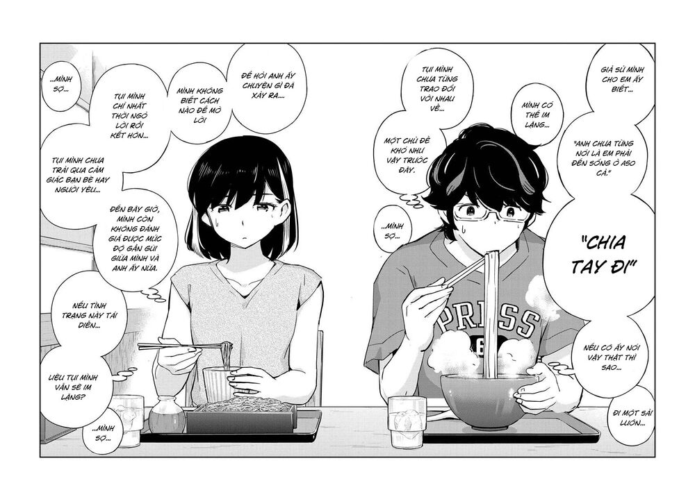 365 Ngày Cho Đến Lúc 2 Ta Kết Hôn: Chapter 71