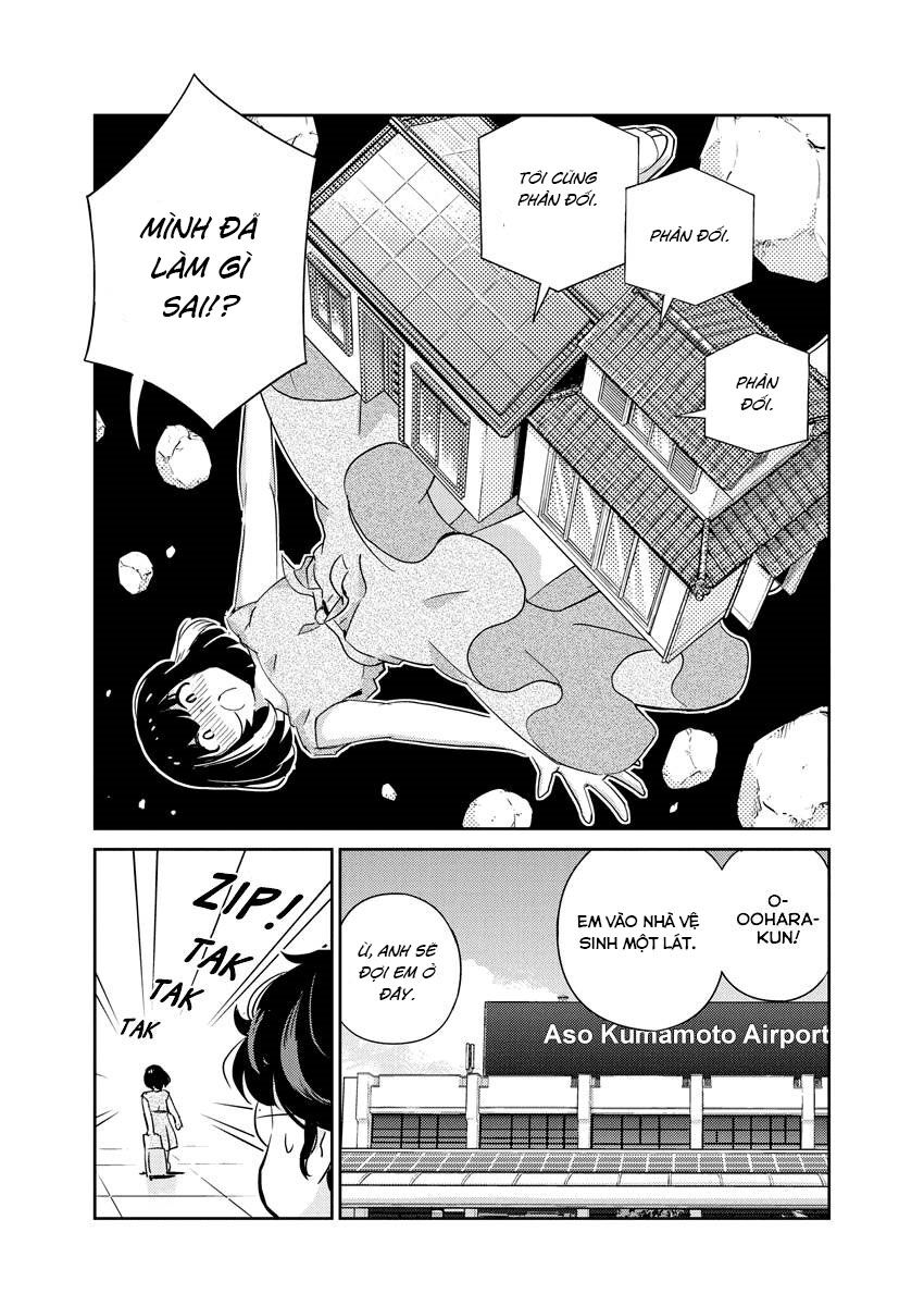 365 Ngày Cho Đến Lúc 2 Ta Kết Hôn: Chapter 71