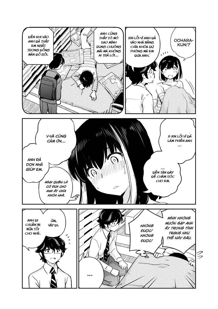 365 Ngày Cho Đến Lúc 2 Ta Kết Hôn: Chapter 72
