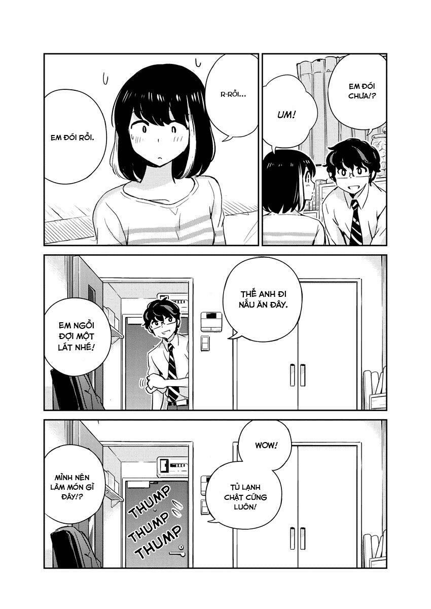 365 Ngày Cho Đến Lúc 2 Ta Kết Hôn: Chapter 72