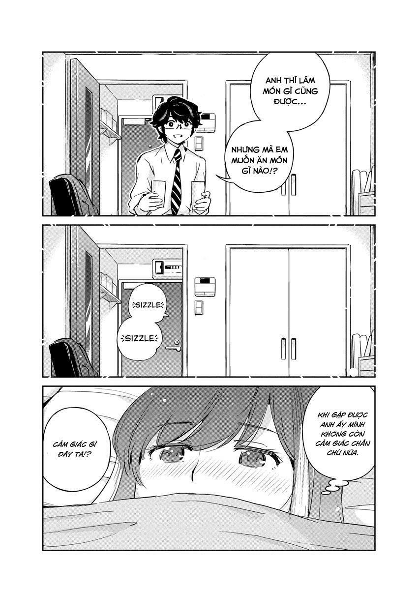 365 Ngày Cho Đến Lúc 2 Ta Kết Hôn: Chapter 72