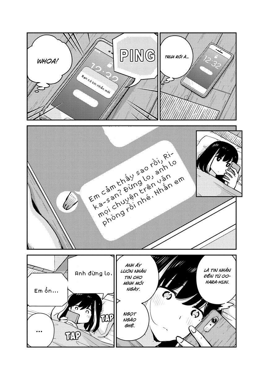 365 Ngày Cho Đến Lúc 2 Ta Kết Hôn: Chapter 72