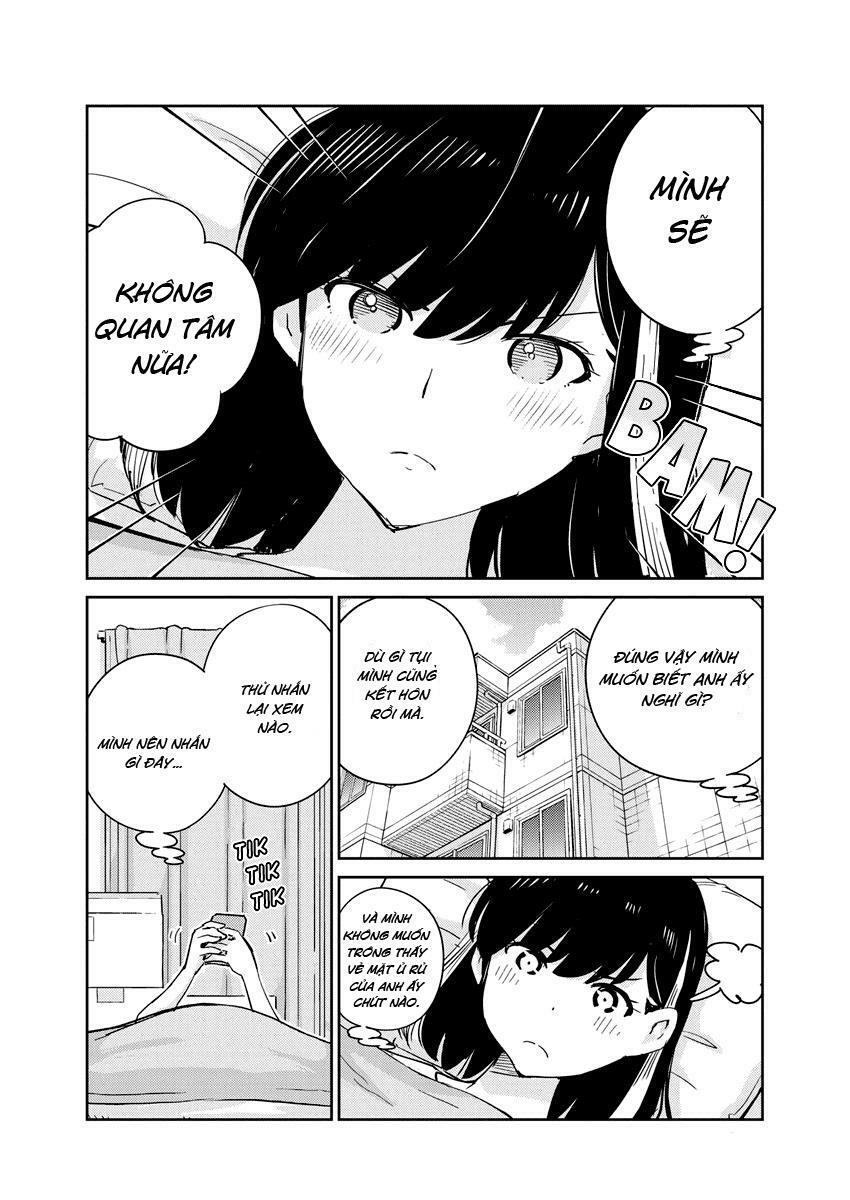 365 Ngày Cho Đến Lúc 2 Ta Kết Hôn: Chapter 72