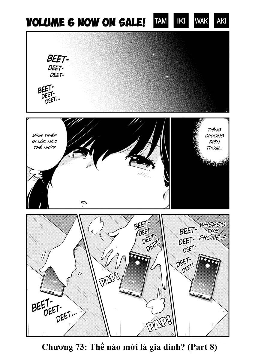 365 Ngày Cho Đến Lúc 2 Ta Kết Hôn: Chapter 73