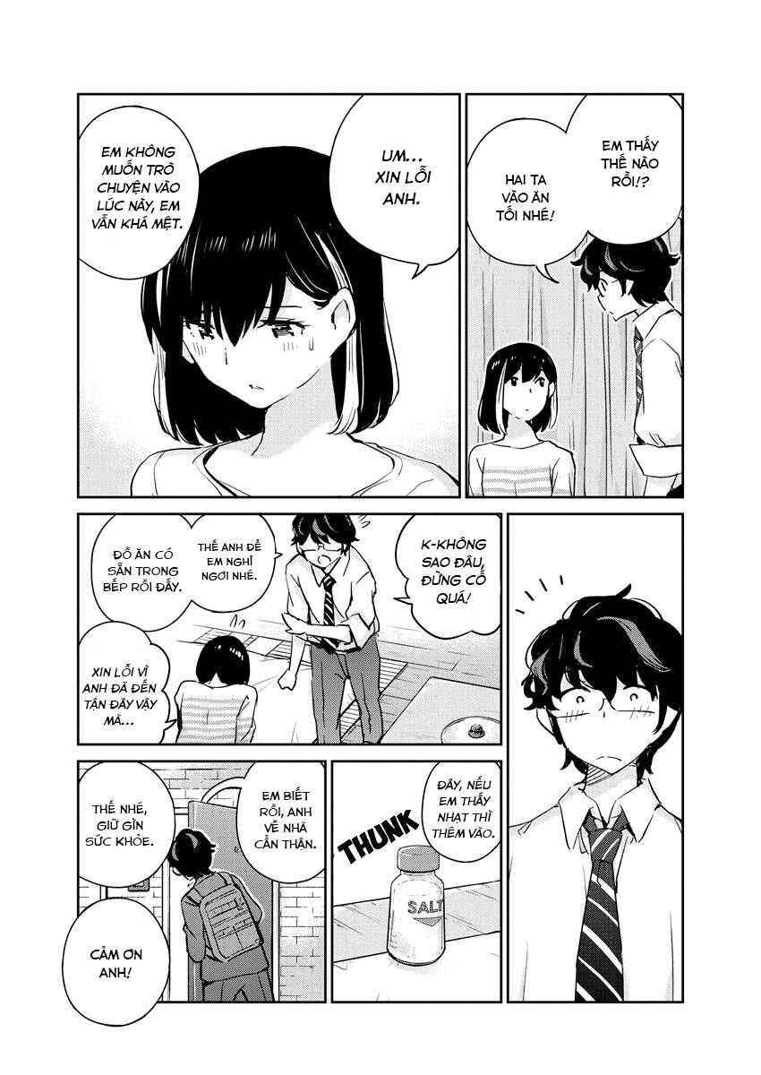 365 Ngày Cho Đến Lúc 2 Ta Kết Hôn: Chapter 73