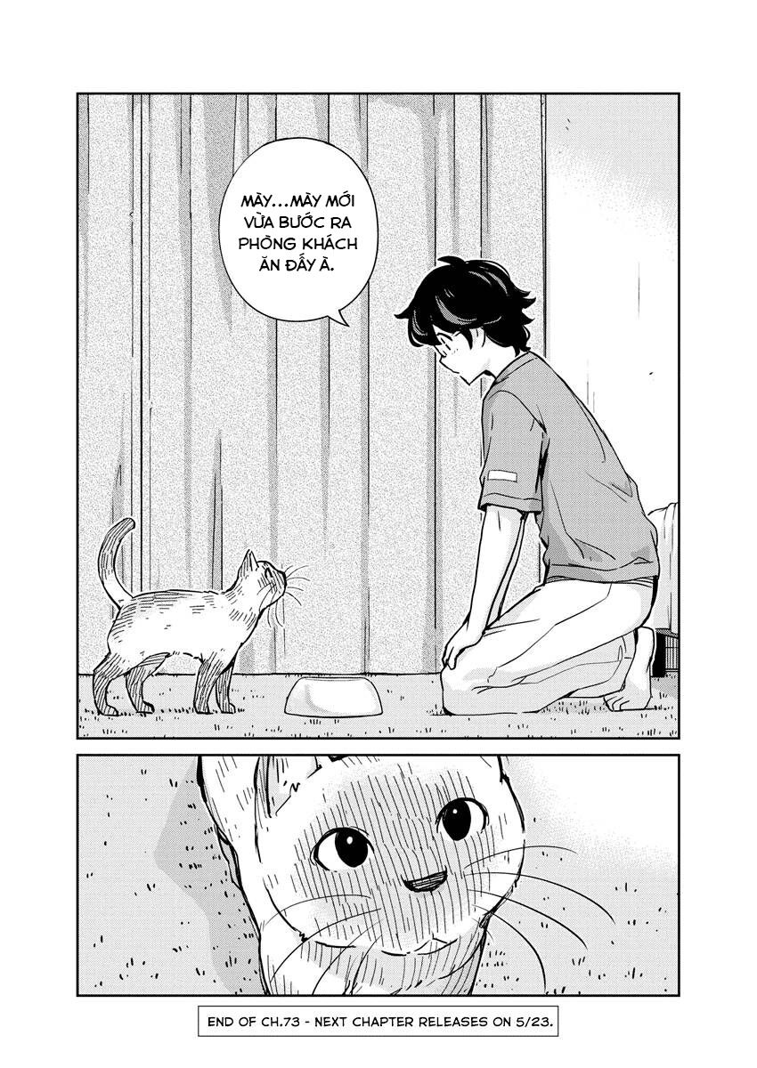 365 Ngày Cho Đến Lúc 2 Ta Kết Hôn: Chapter 73