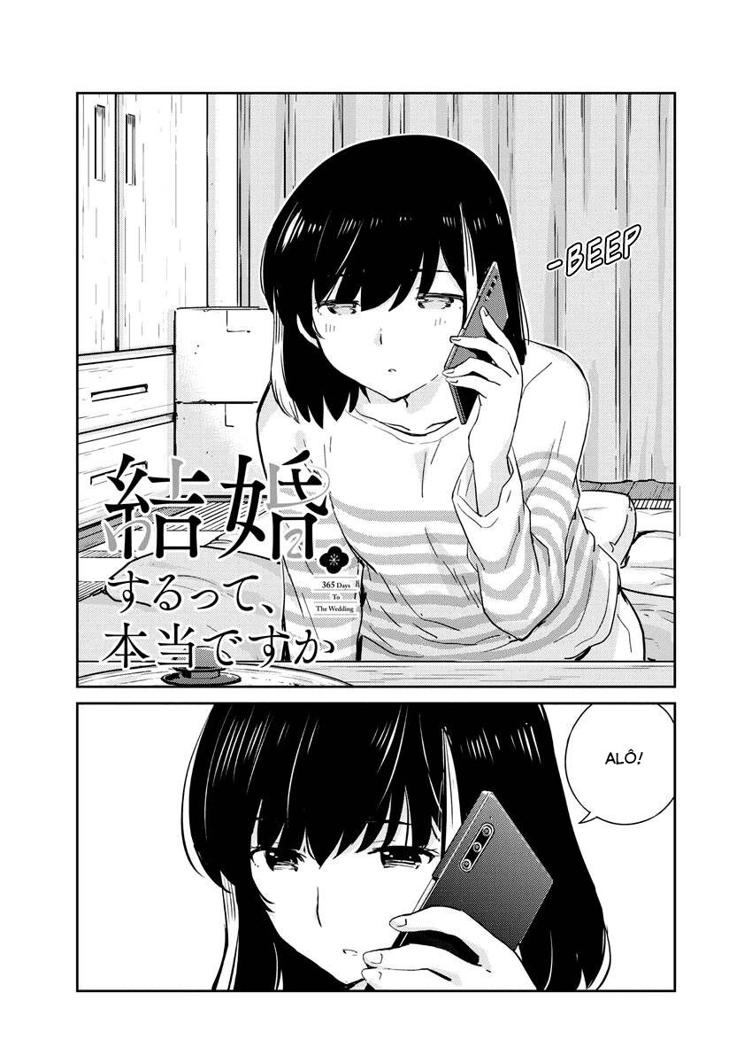 365 Ngày Cho Đến Lúc 2 Ta Kết Hôn: Chapter 73