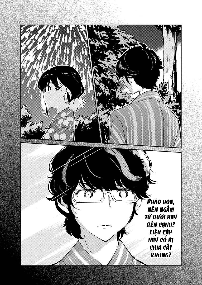 365 Ngày Cho Đến Lúc 2 Ta Kết Hôn: Chapter 73