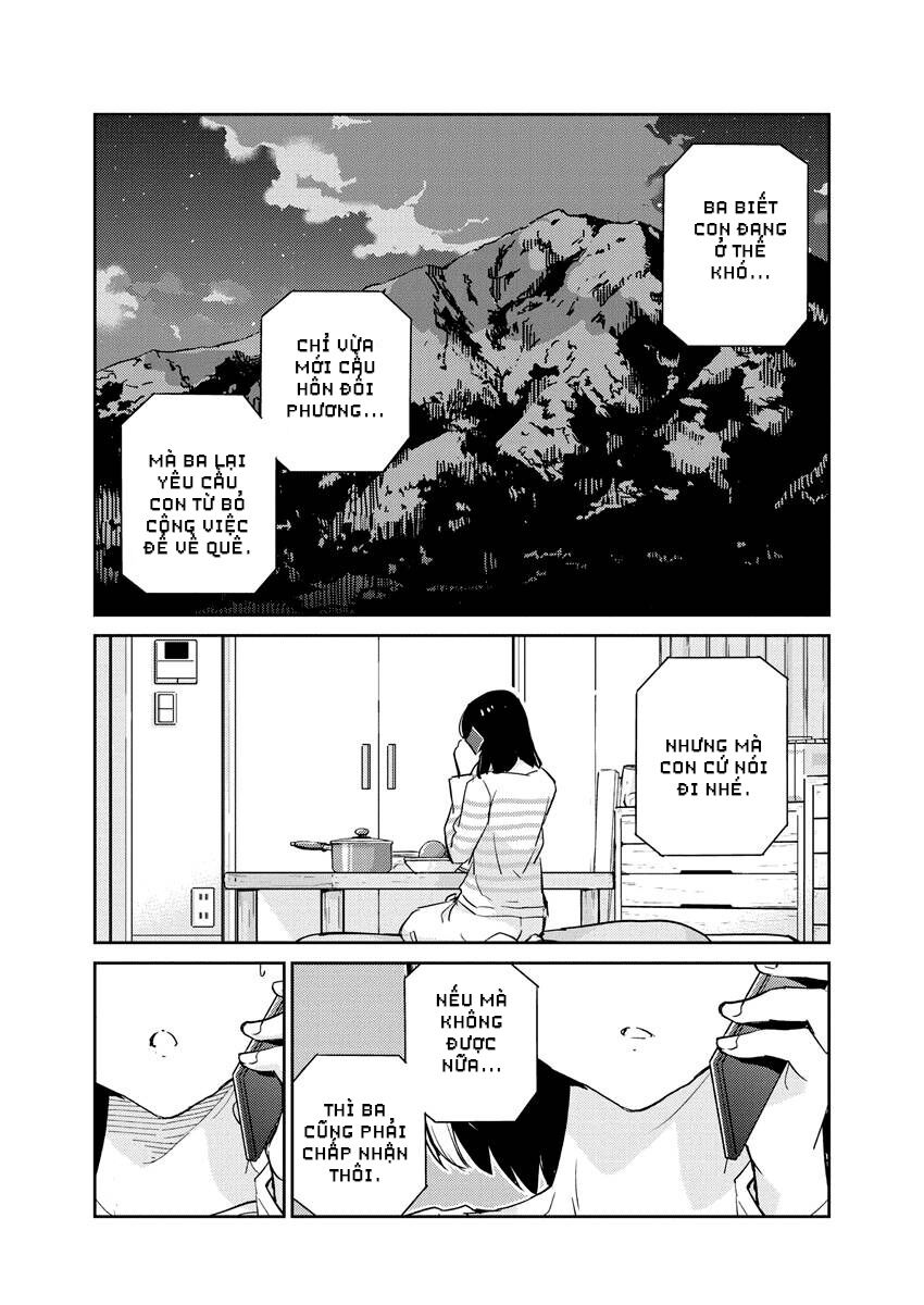 365 Ngày Cho Đến Lúc 2 Ta Kết Hôn: Chapter 73