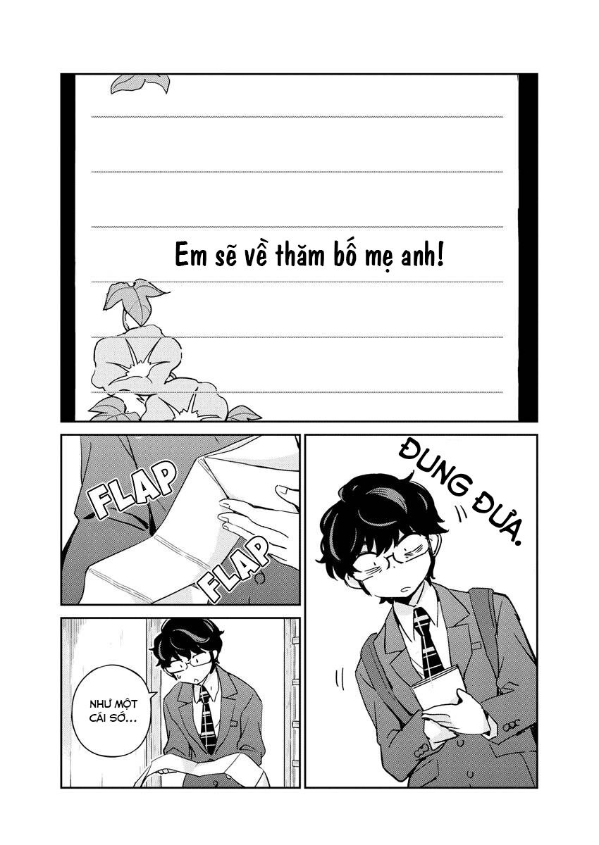 365 Ngày Cho Đến Lúc 2 Ta Kết Hôn: Chapter 74
