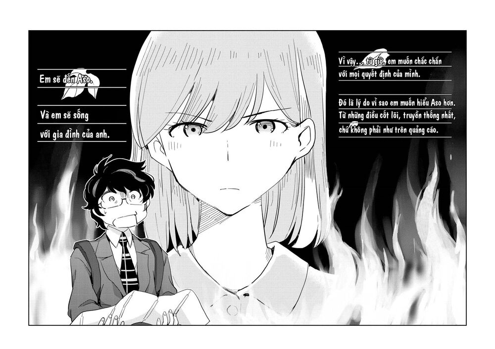 365 Ngày Cho Đến Lúc 2 Ta Kết Hôn: Chapter 74