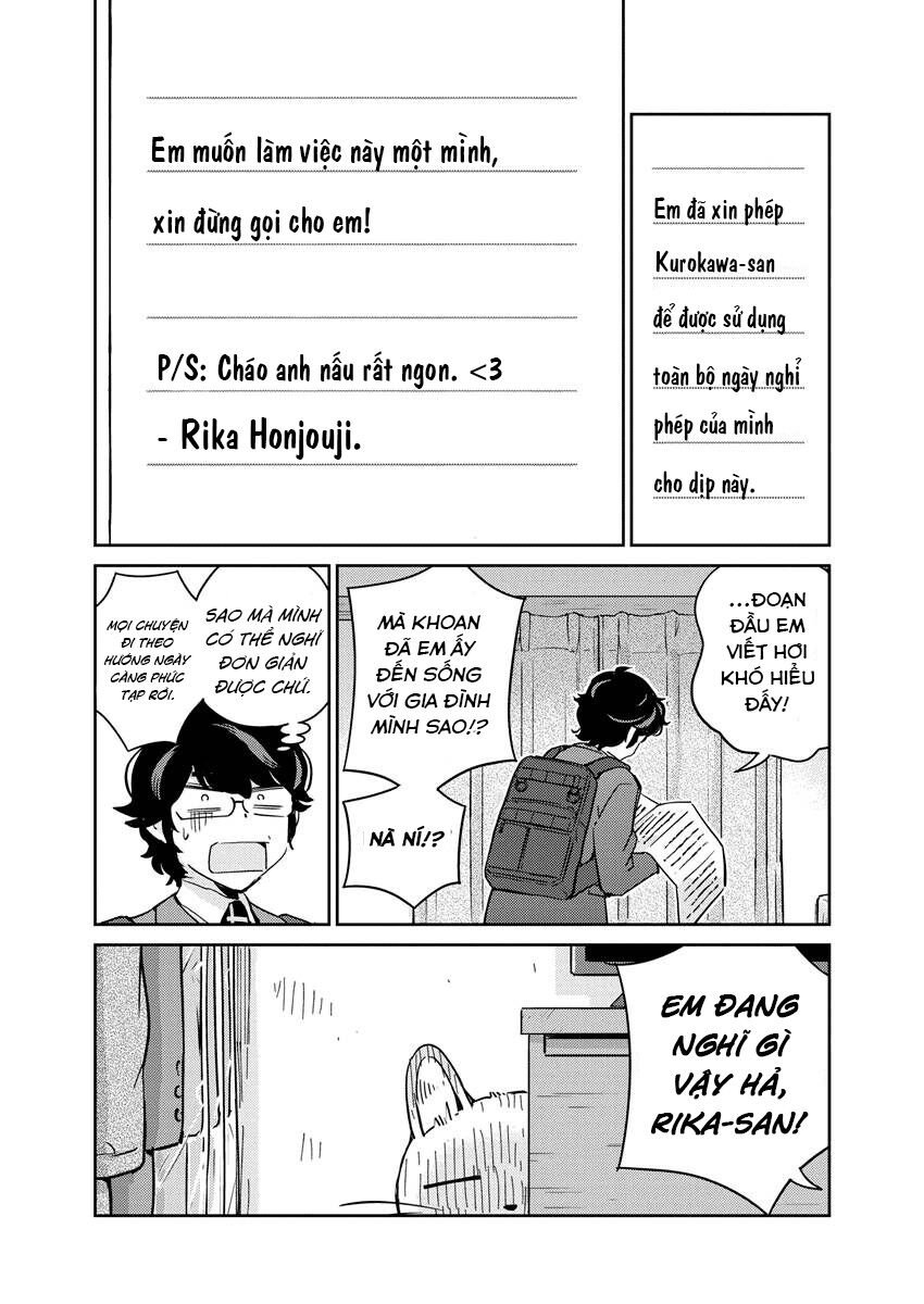 365 Ngày Cho Đến Lúc 2 Ta Kết Hôn: Chapter 74