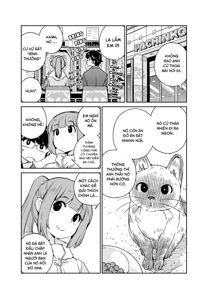 365 Ngày Cho Đến Lúc 2 Ta Kết Hôn: Chapter 74