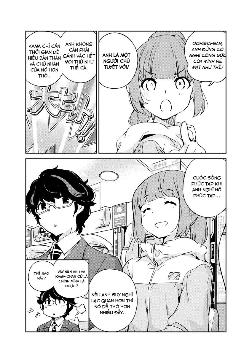 365 Ngày Cho Đến Lúc 2 Ta Kết Hôn: Chapter 74