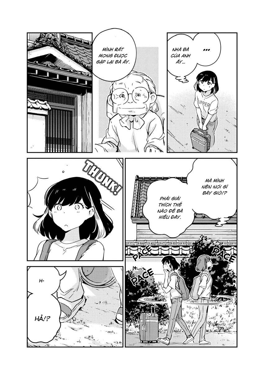 365 Ngày Cho Đến Lúc 2 Ta Kết Hôn: Chapter 75