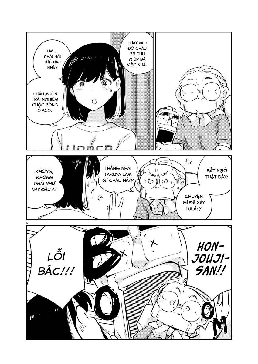365 Ngày Cho Đến Lúc 2 Ta Kết Hôn: Chapter 75