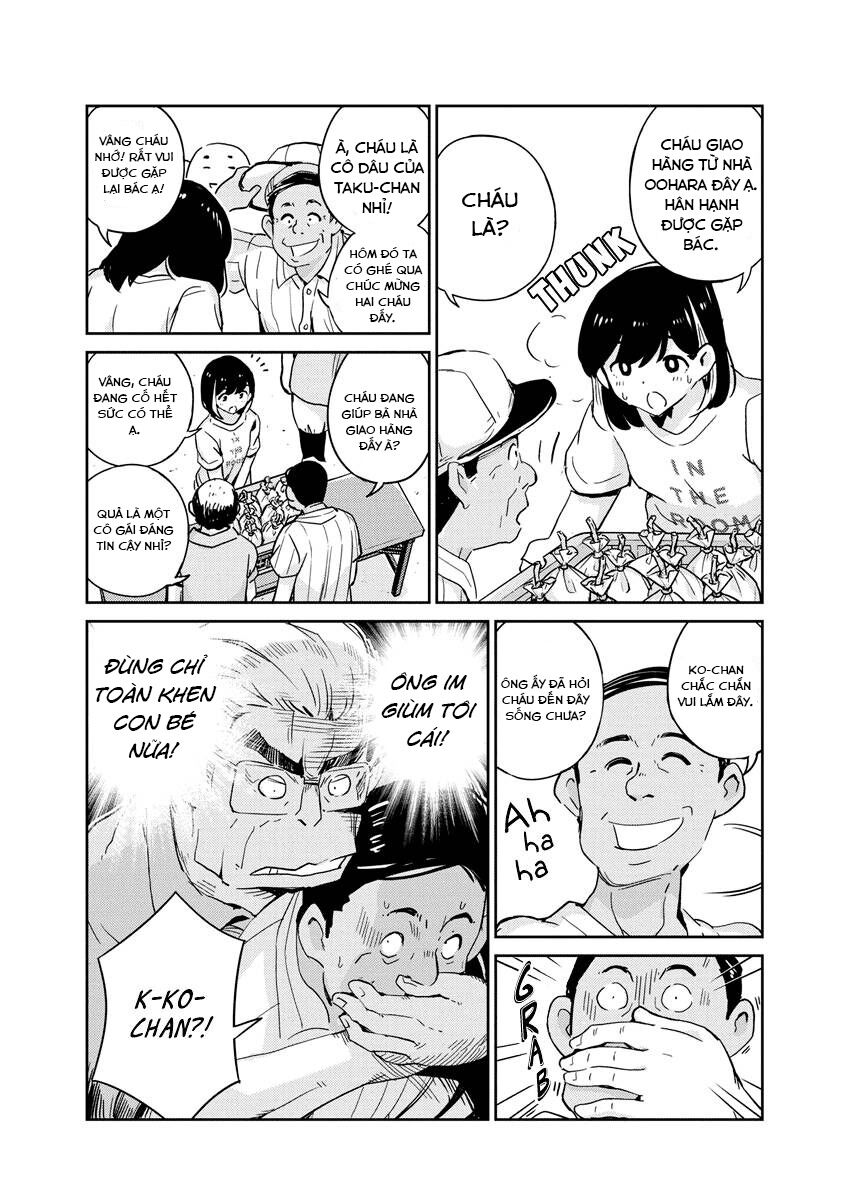 365 Ngày Cho Đến Lúc 2 Ta Kết Hôn: Chapter 76
