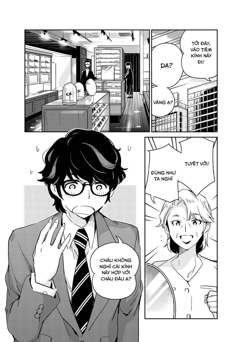 365 Ngày Cho Đến Lúc 2 Ta Kết Hôn: Chapter 77