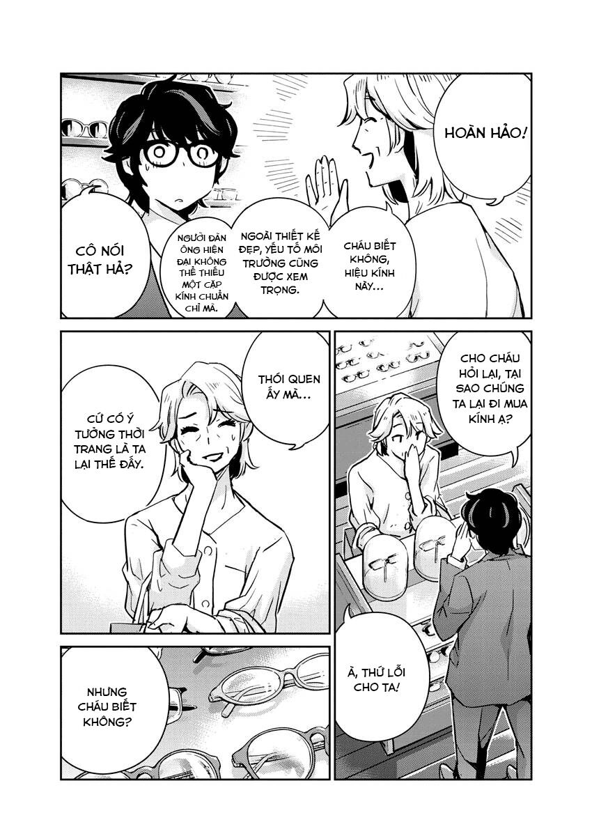 365 Ngày Cho Đến Lúc 2 Ta Kết Hôn: Chapter 77