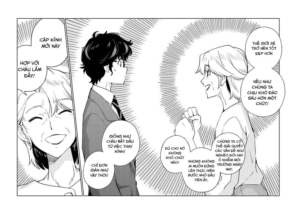365 Ngày Cho Đến Lúc 2 Ta Kết Hôn: Chapter 77