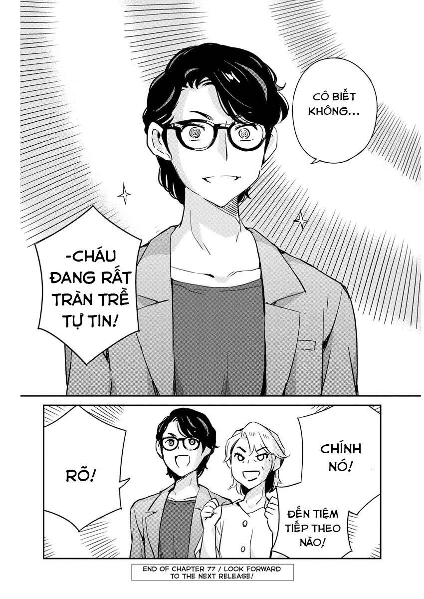 365 Ngày Cho Đến Lúc 2 Ta Kết Hôn: Chapter 77