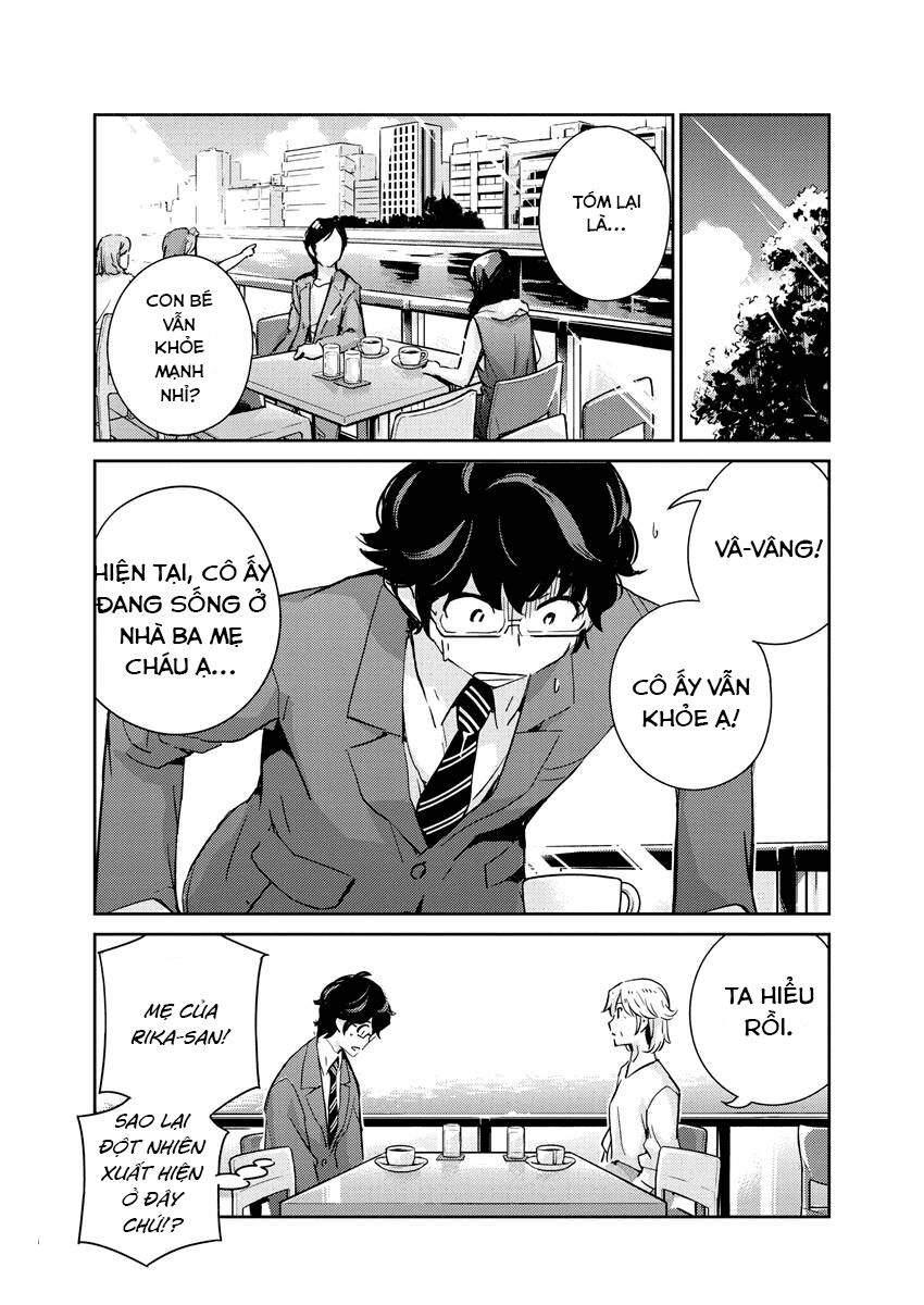 365 Ngày Cho Đến Lúc 2 Ta Kết Hôn: Chapter 77