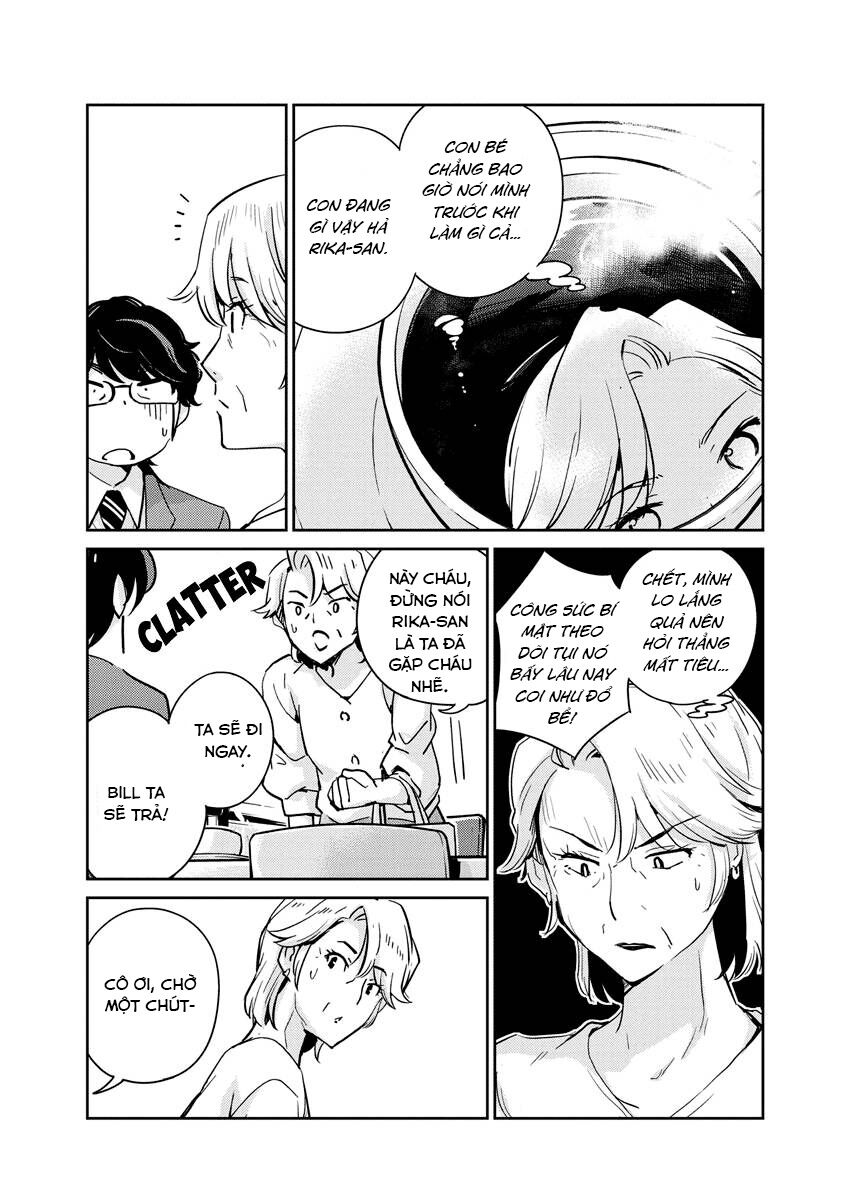 365 Ngày Cho Đến Lúc 2 Ta Kết Hôn: Chapter 77