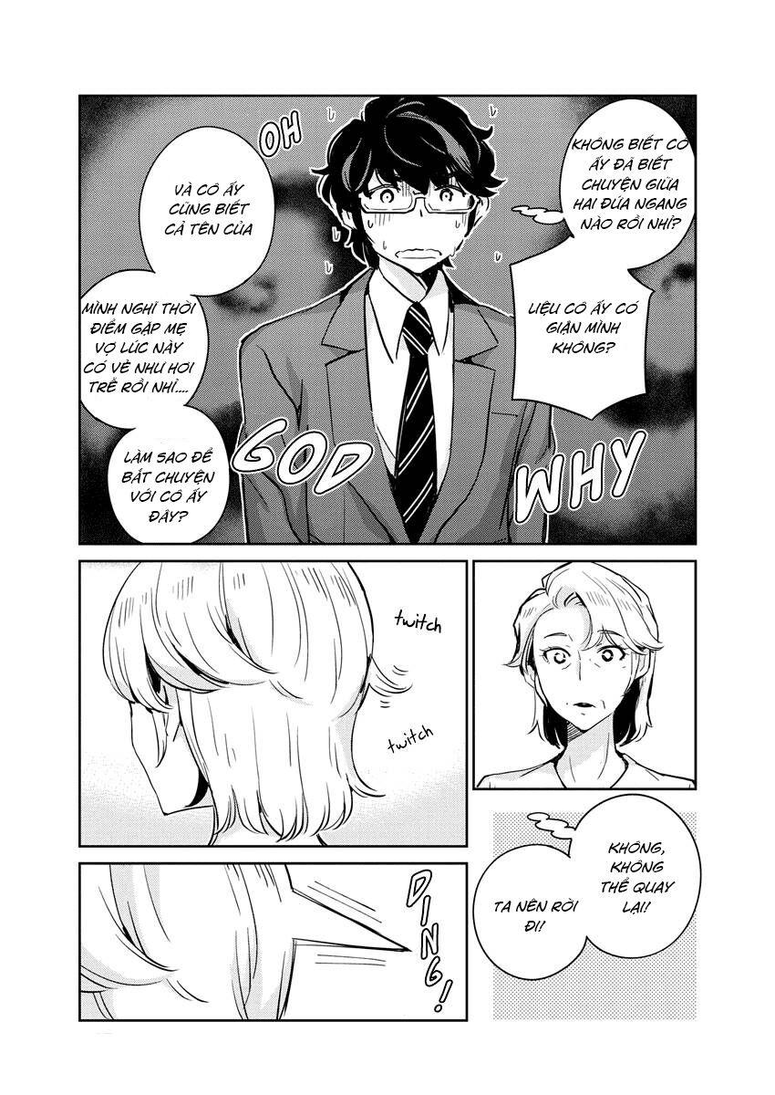 365 Ngày Cho Đến Lúc 2 Ta Kết Hôn: Chapter 77