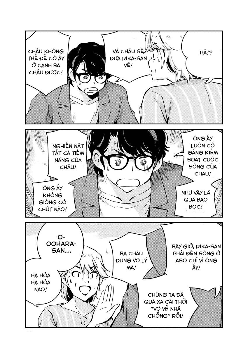 365 Ngày Cho Đến Lúc 2 Ta Kết Hôn: Chapter 78