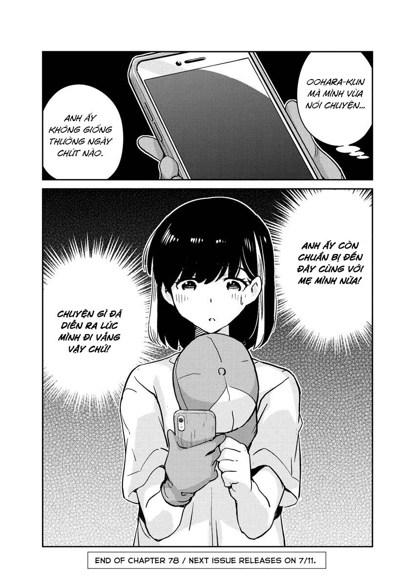 365 Ngày Cho Đến Lúc 2 Ta Kết Hôn: Chapter 78