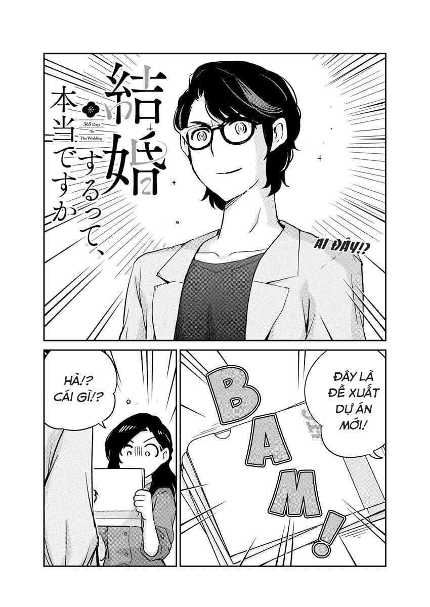 365 Ngày Cho Đến Lúc 2 Ta Kết Hôn: Chapter 78
