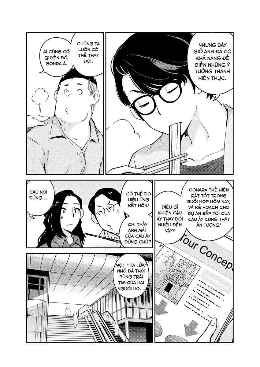 365 Ngày Cho Đến Lúc 2 Ta Kết Hôn: Chapter 78