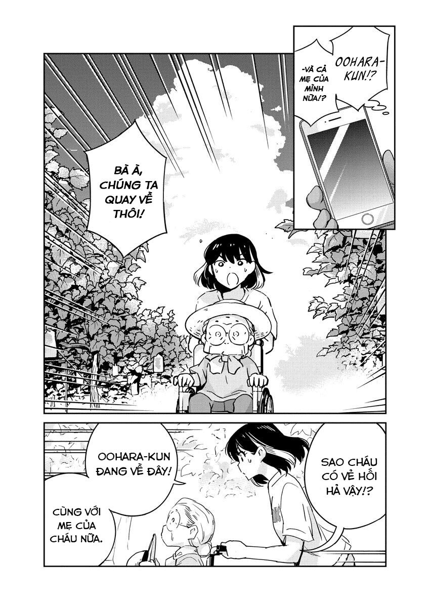 365 Ngày Cho Đến Lúc 2 Ta Kết Hôn: Chapter 79