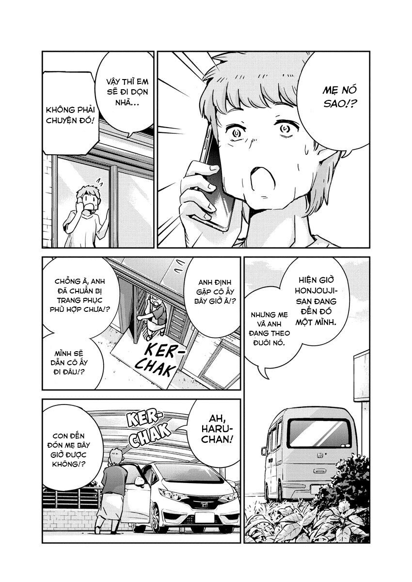 365 Ngày Cho Đến Lúc 2 Ta Kết Hôn: Chapter 79