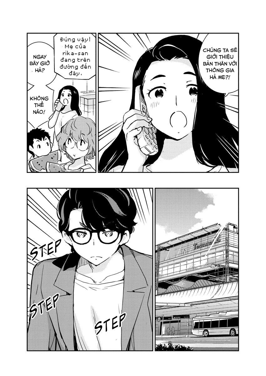 365 Ngày Cho Đến Lúc 2 Ta Kết Hôn: Chapter 79