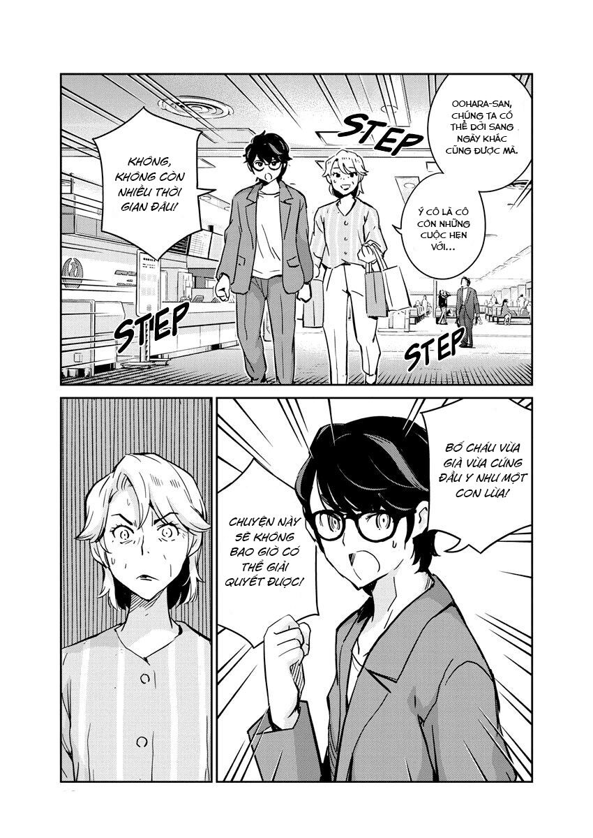 365 Ngày Cho Đến Lúc 2 Ta Kết Hôn: Chapter 79