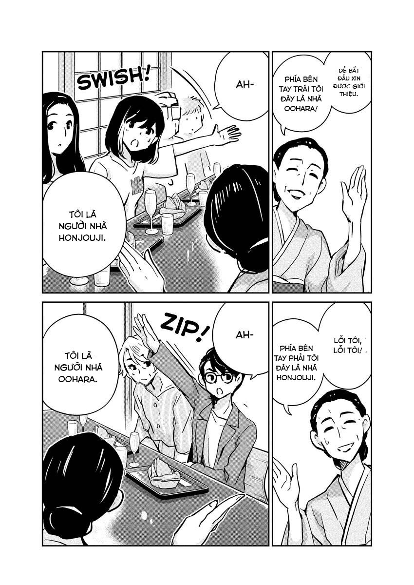 365 Ngày Cho Đến Lúc 2 Ta Kết Hôn: Chapter 80