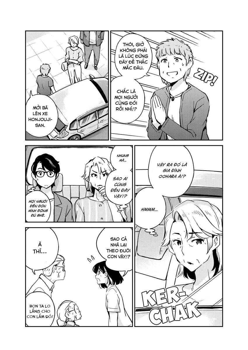 365 Ngày Cho Đến Lúc 2 Ta Kết Hôn: Chapter 80