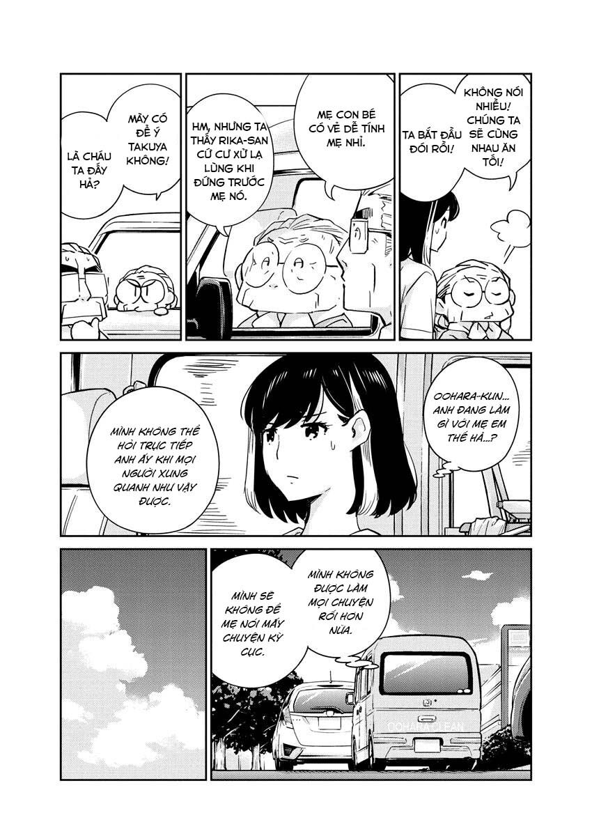 365 Ngày Cho Đến Lúc 2 Ta Kết Hôn: Chapter 80
