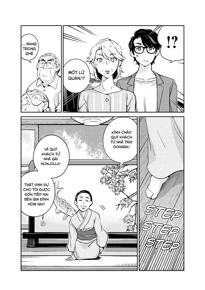365 Ngày Cho Đến Lúc 2 Ta Kết Hôn: Chapter 80