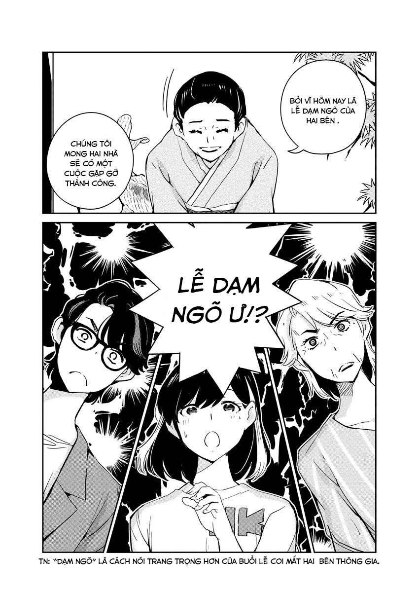 365 Ngày Cho Đến Lúc 2 Ta Kết Hôn: Chapter 80