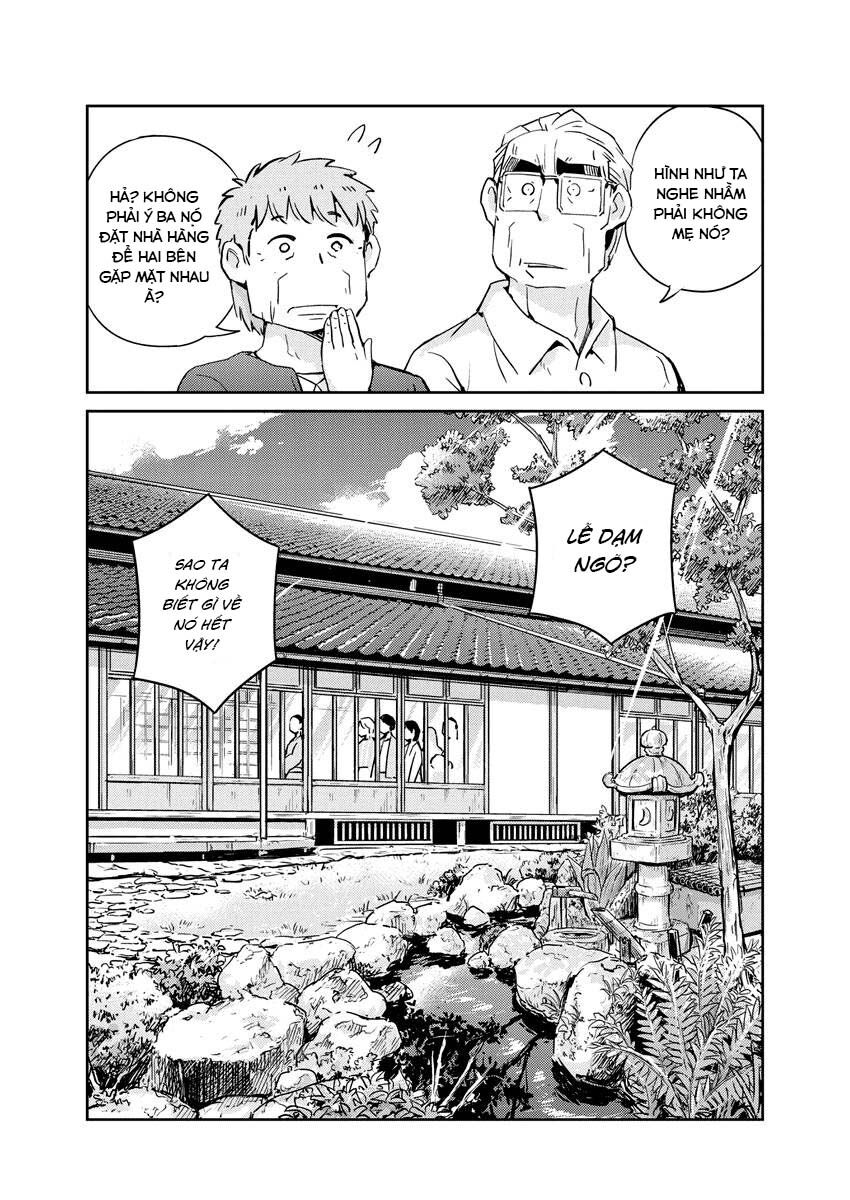 365 Ngày Cho Đến Lúc 2 Ta Kết Hôn: Chapter 80