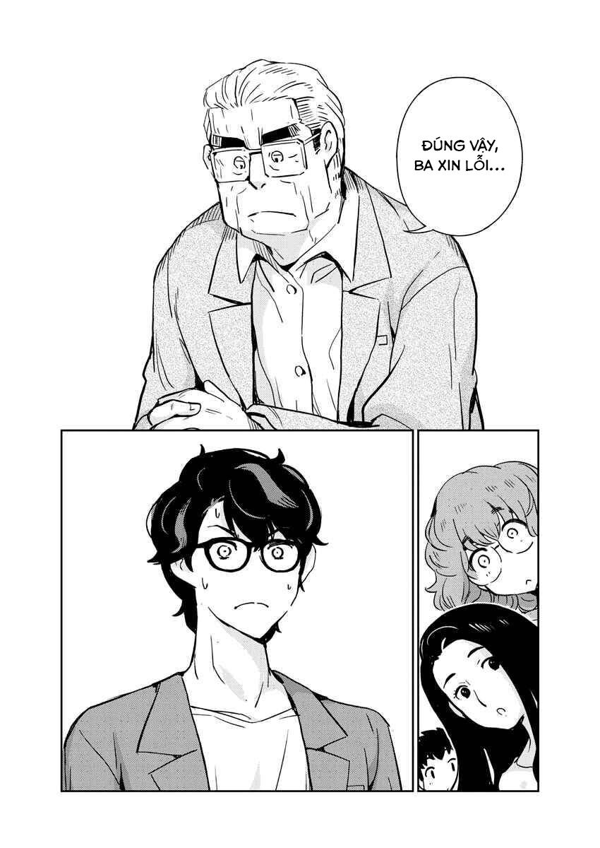 365 Ngày Cho Đến Lúc 2 Ta Kết Hôn: Chapter 81