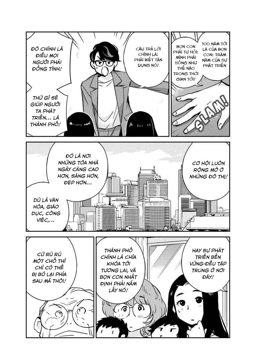 365 Ngày Cho Đến Lúc 2 Ta Kết Hôn: Chapter 81