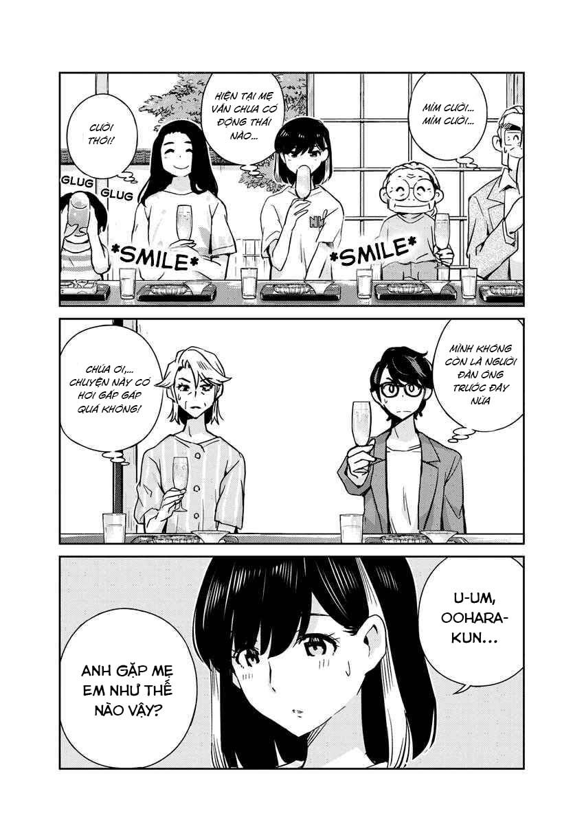 365 Ngày Cho Đến Lúc 2 Ta Kết Hôn: Chapter 81
