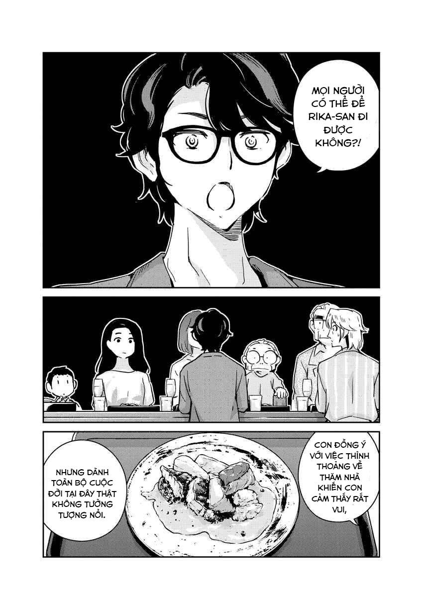 365 Ngày Cho Đến Lúc 2 Ta Kết Hôn: Chapter 81